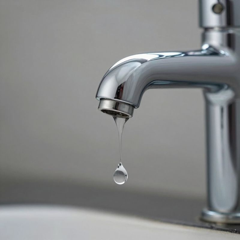 Leak Detection & Repair in Alexandria