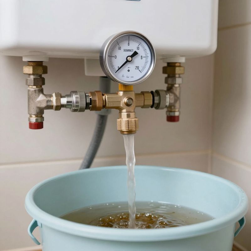 Water Heater Services in Alexandria