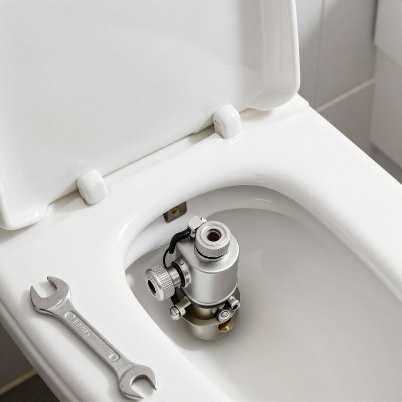 Toilet & Faucet Repair in Alexandria